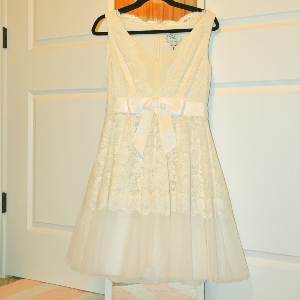 Kate Spade Madison Ave Antoinette Dress NWT